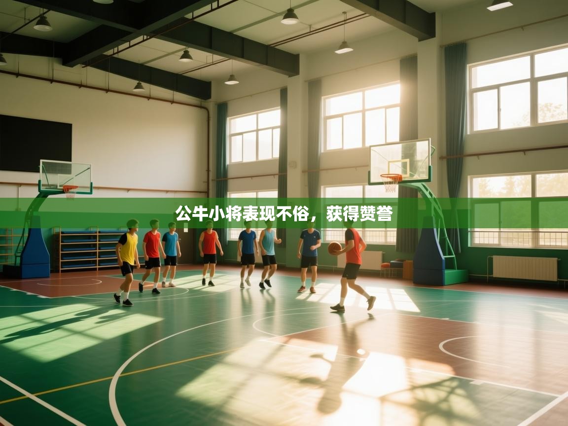 公牛小将表现不俗，获得赞誉  第1张