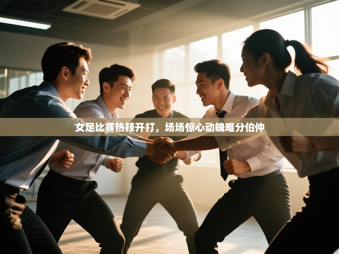 女足比赛热辣开打，场场惊心动魄难分伯仲  第1张