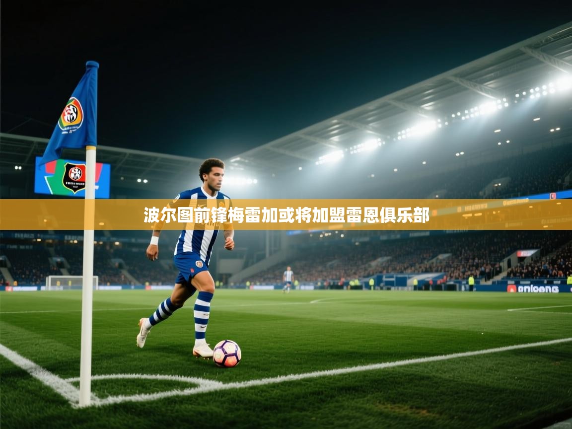 波尔图前锋梅雷加或将加盟雷恩俱乐部  第1张