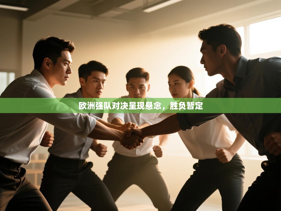 欧洲强队对决呈现悬念，胜负暂定  第2张