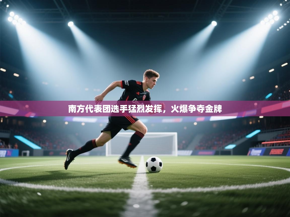 南方代表团选手猛烈发挥，火爆争夺金牌  第1张