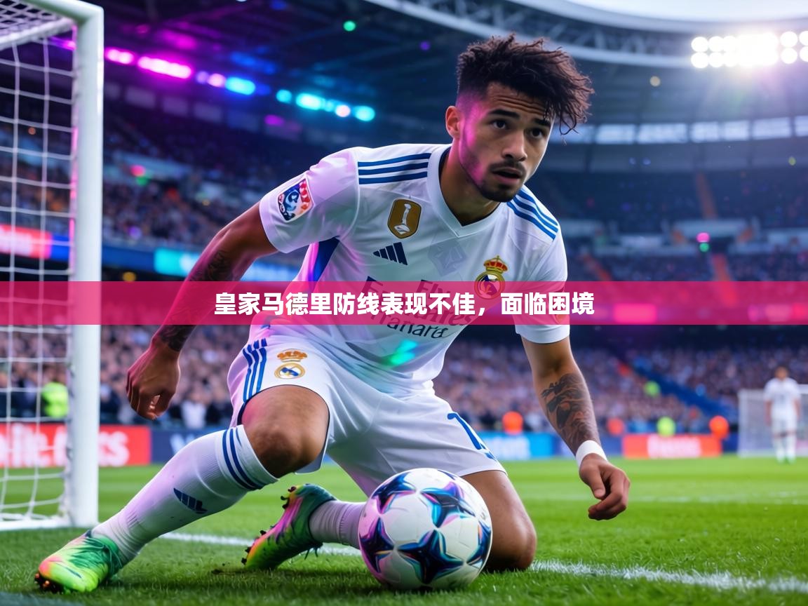 皇家马德里防线表现不佳，面临困境  第2张