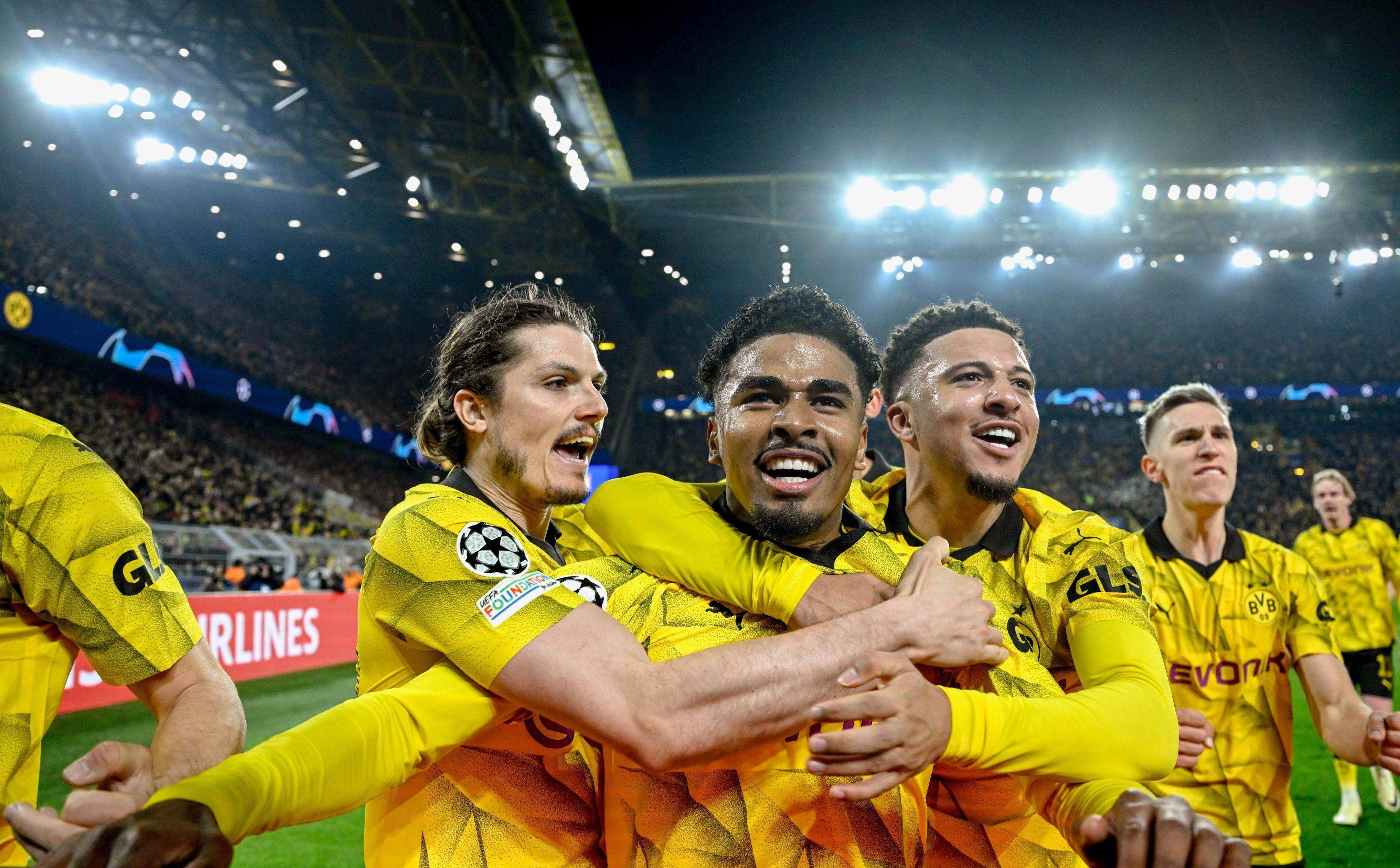 爱游戏官网-集体发挥实力，多特蒙德取得不败战绩的简单介绍