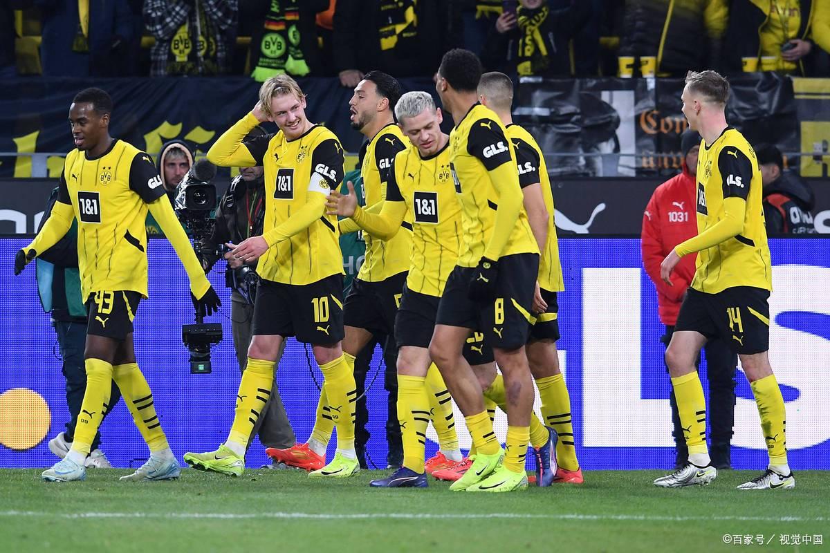 集体发挥实力，多特蒙德取得不败战绩的简单介绍