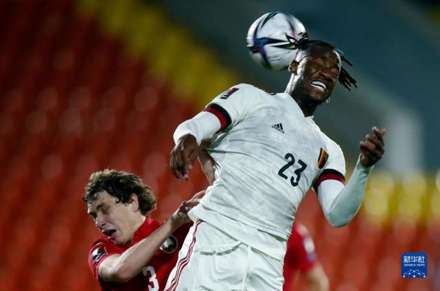 包含比利时客场大胜俄罗斯，晋级态势看涨的词条