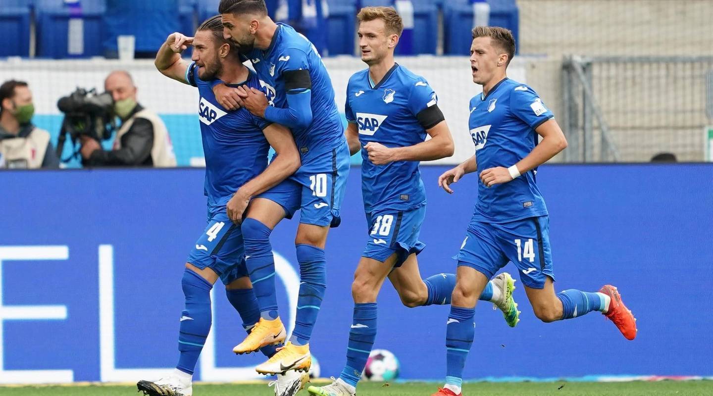 关于弗赖堡击败了霍芬海姆，实现三连胜的信息