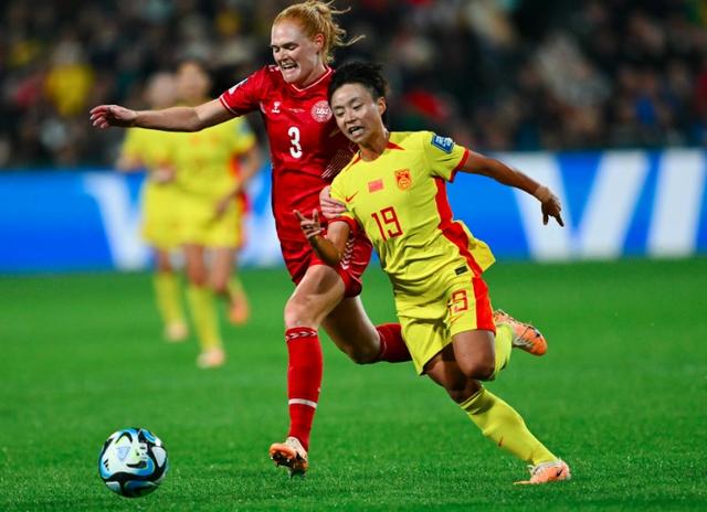 世界杯预选赛：国际女足表现出色的简单介绍