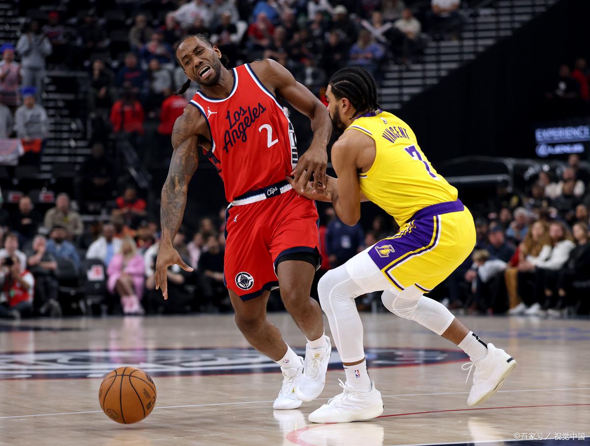 快船大破对手！利拉德和麦科勒姆发挥出色