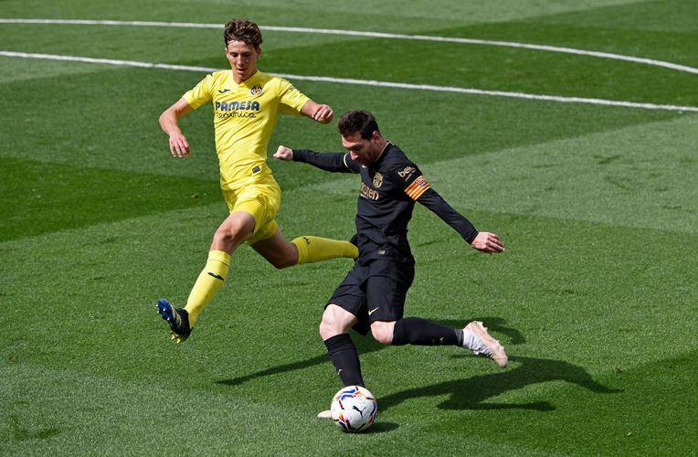 比利亚雷亚尔遭遇连败,陷入困境 比利亚雷亚尔遭遇连败,陷入困境