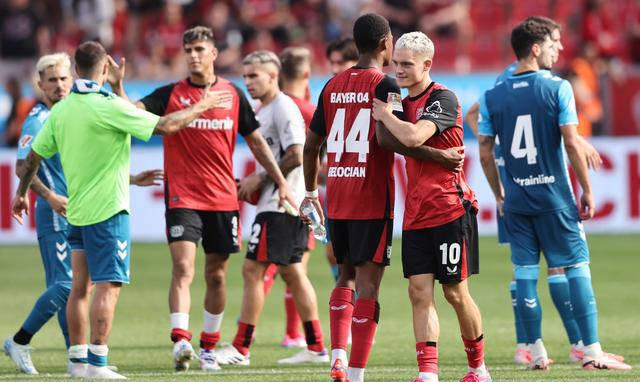 斯图加特队赢得友谊赛提升信心