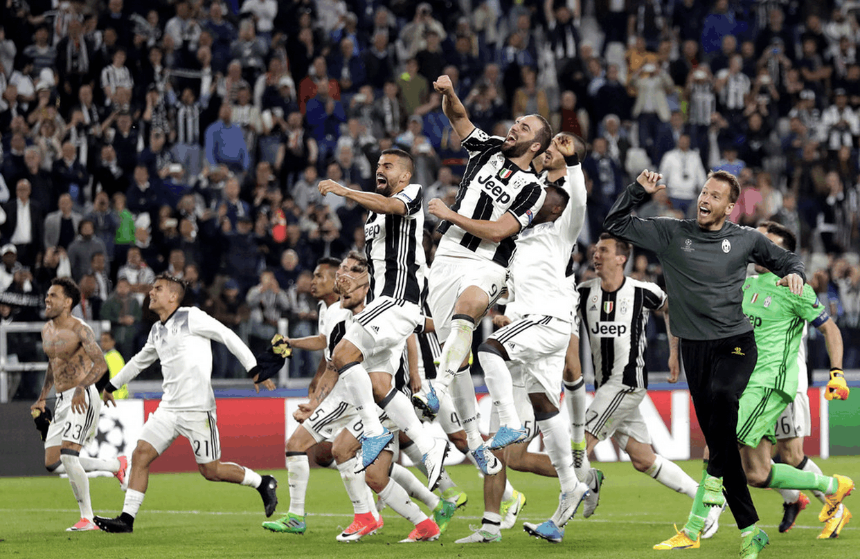 尤文图斯主教练谈论下一场比赛的策略