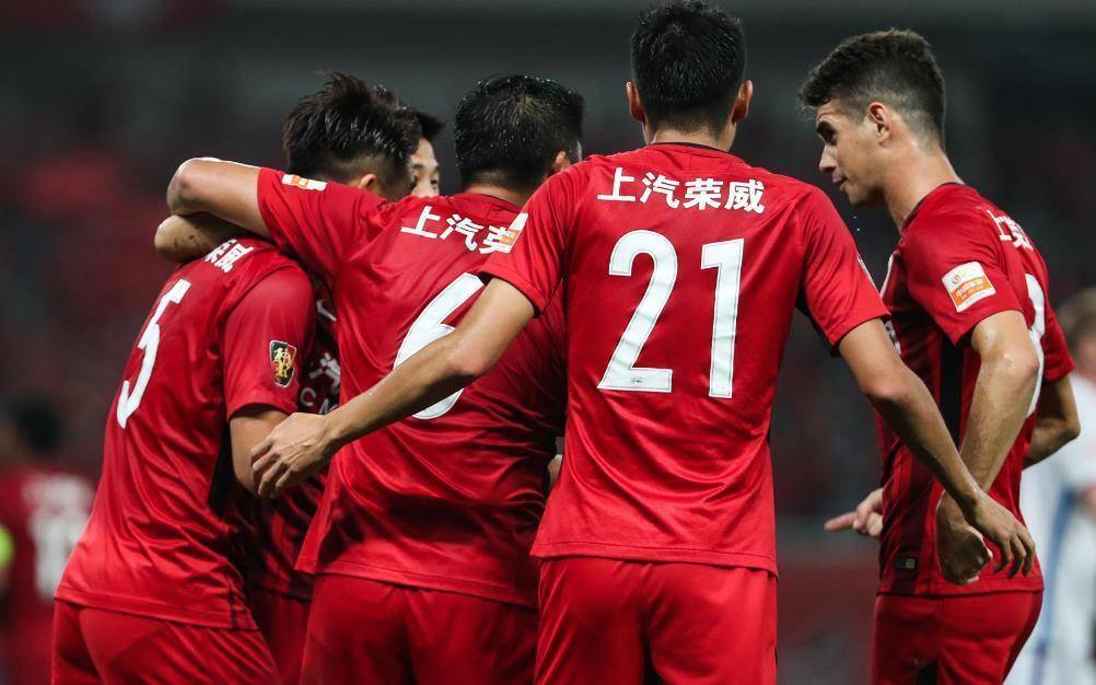 上港击败对手,巩固中超竞争优势的简单介绍 上港击败对手,巩固中超竞争优势的简单介绍
