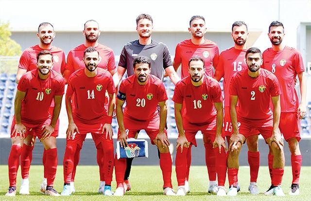 卡塔尔国家队备战全面展开