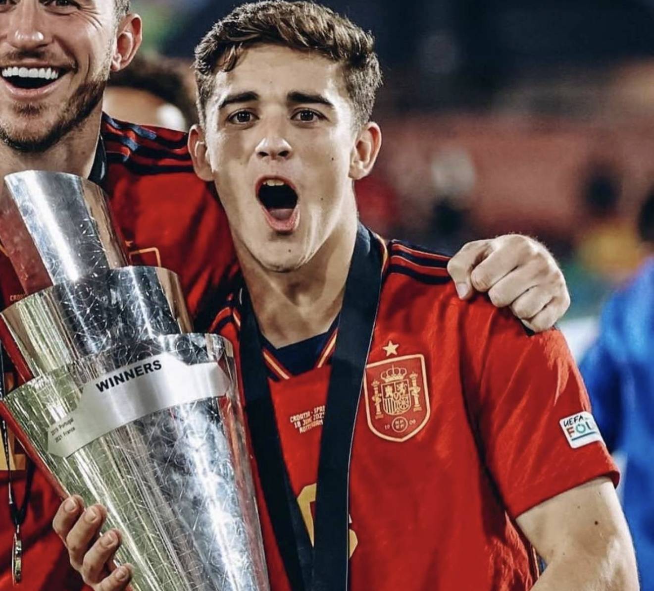 爱游戏官方入口-关于力挑重担，年轻球员迎战欧国联对手的信息