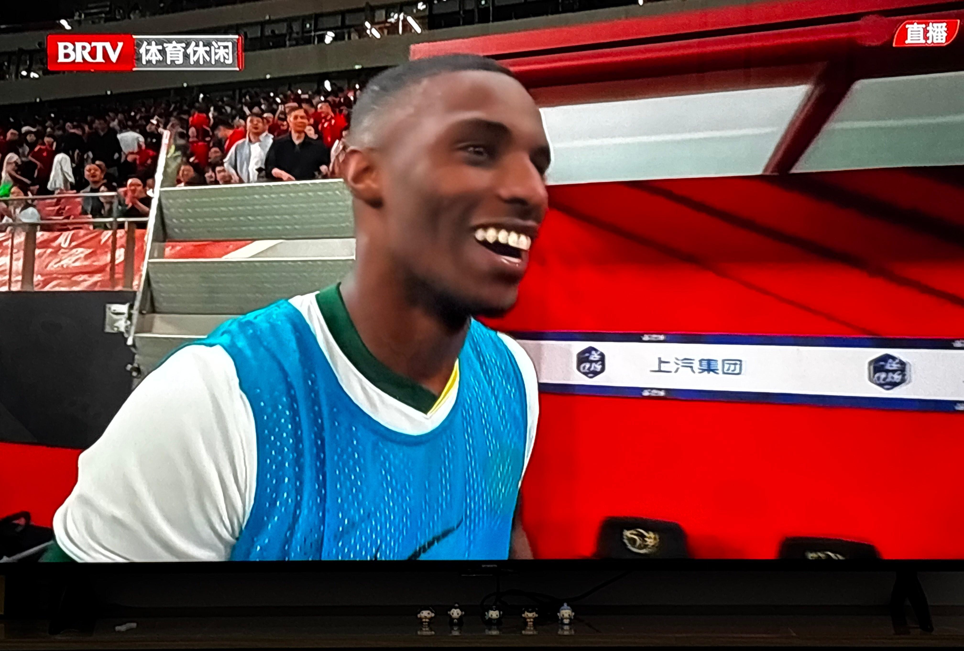 爱游戏中国官网-国安客场击败恒丰智诚，反超上港排名第二