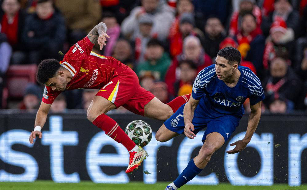 爱游戏-利物浦惊险淘汰对手，晋级欧冠强！