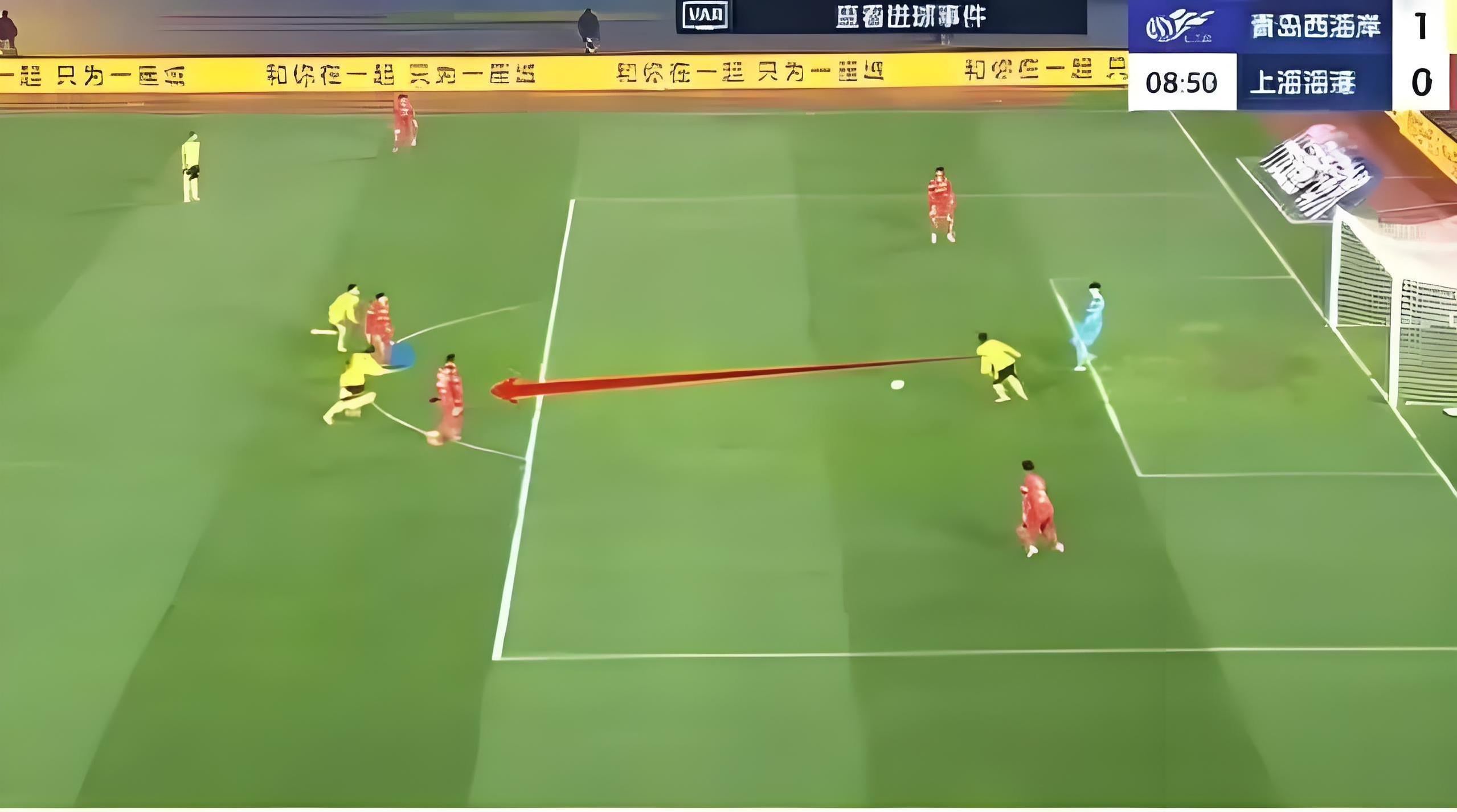 激战背后：足球比赛场上的战术对决的简单介绍