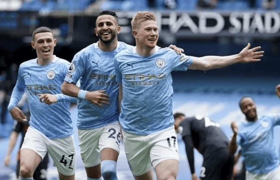 包含曼城豪取比赛胜利,继续领跑英超的词条 包含曼城豪取比赛胜利,继续领跑英超的词条