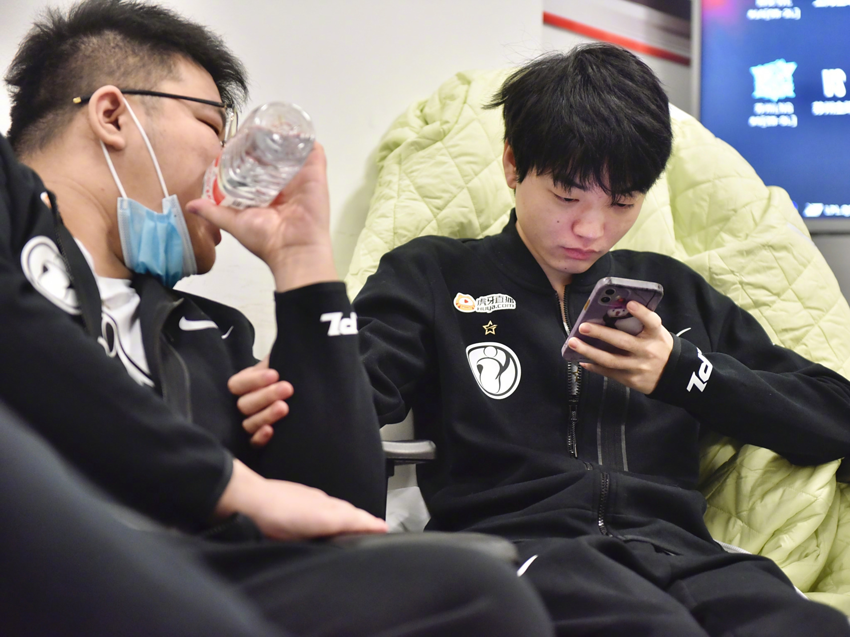 爱游戏官网-关于踌躇满志，选手信心满满备战关键比赛的信息