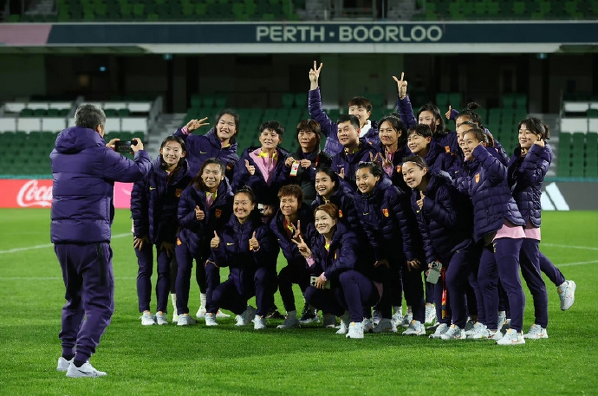 国家队女足比赛结束,队员们精彩发挥 国家队女足比赛结束,队员们精彩发挥