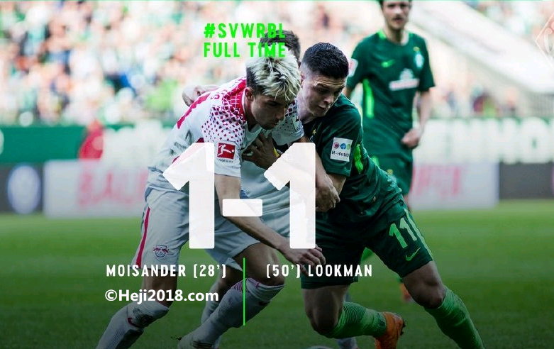 爱游戏在线登录-包含不莱梅客场遭逢平局，保持不败势头的词条