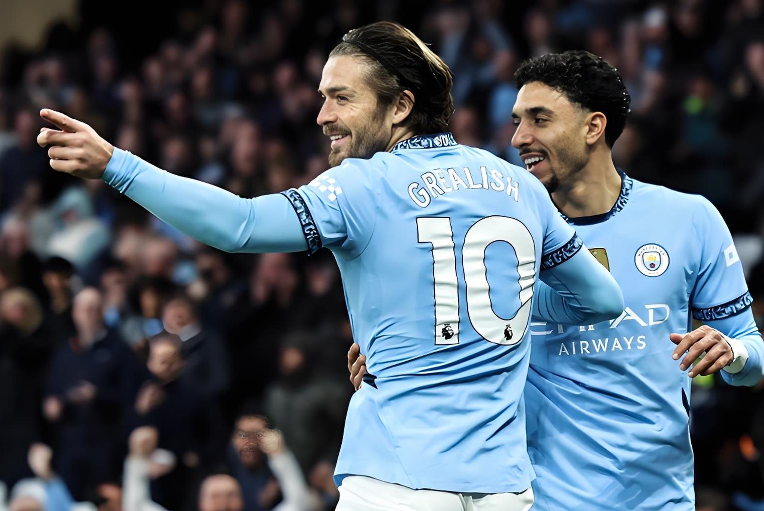 曼城客场惨败,夺冠希望渺茫 曼城客场惨败,夺冠希望渺茫