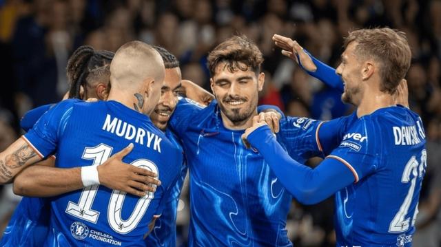 爱游戏在线登录-切尔西客场逆转获胜，豪取三分