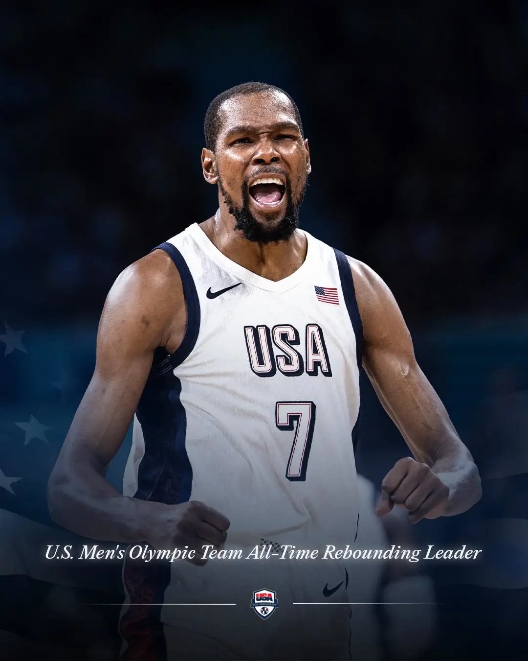 美国队在国际比赛中取得胜利